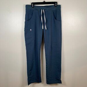 Figs Women's Straight Leg Pants - Blue